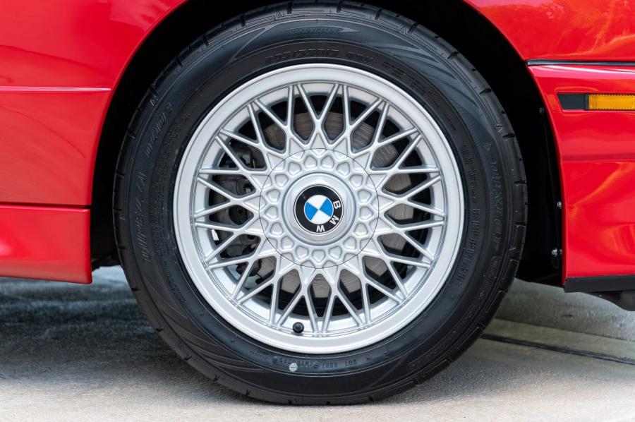 Колеса BMW M3 Coupe (E30) 1988 года  (NA) (фото 87 из 231)